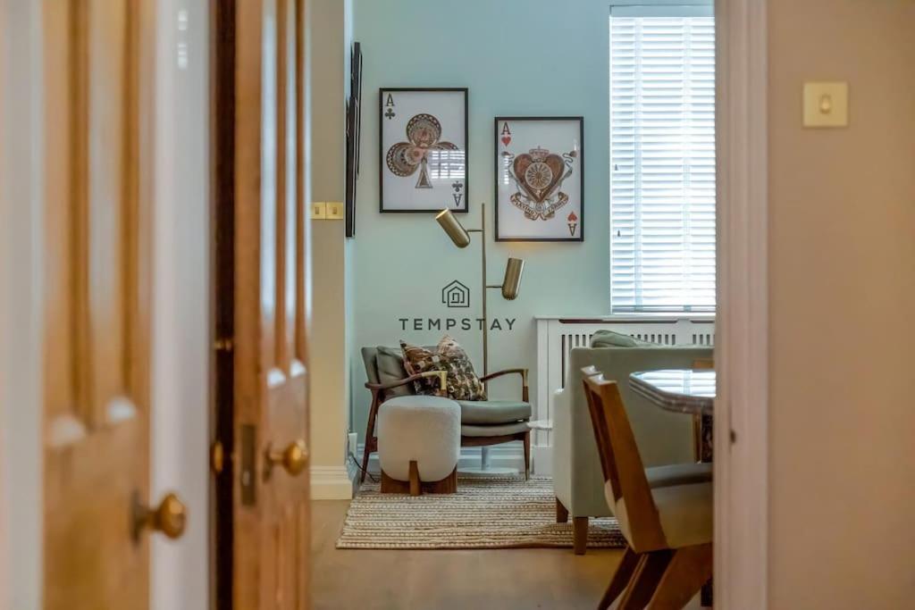 The Long Walk: 3Bed & Garden Villa Уиндзор Екстериор снимка